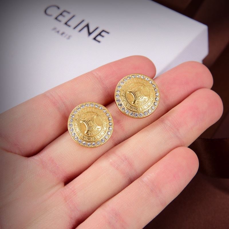 Celine Earrings